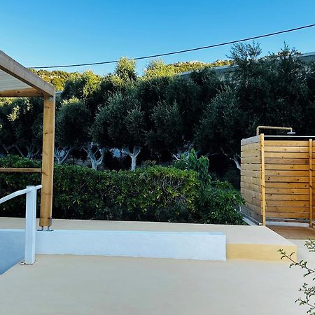 Angelos Studios 1-2 In Faliraki Rhodes-Ground Floor Exterior photo